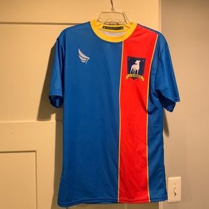 Ted Lasso AFC Richmond Soccer Jersey - Danny Rojas #14